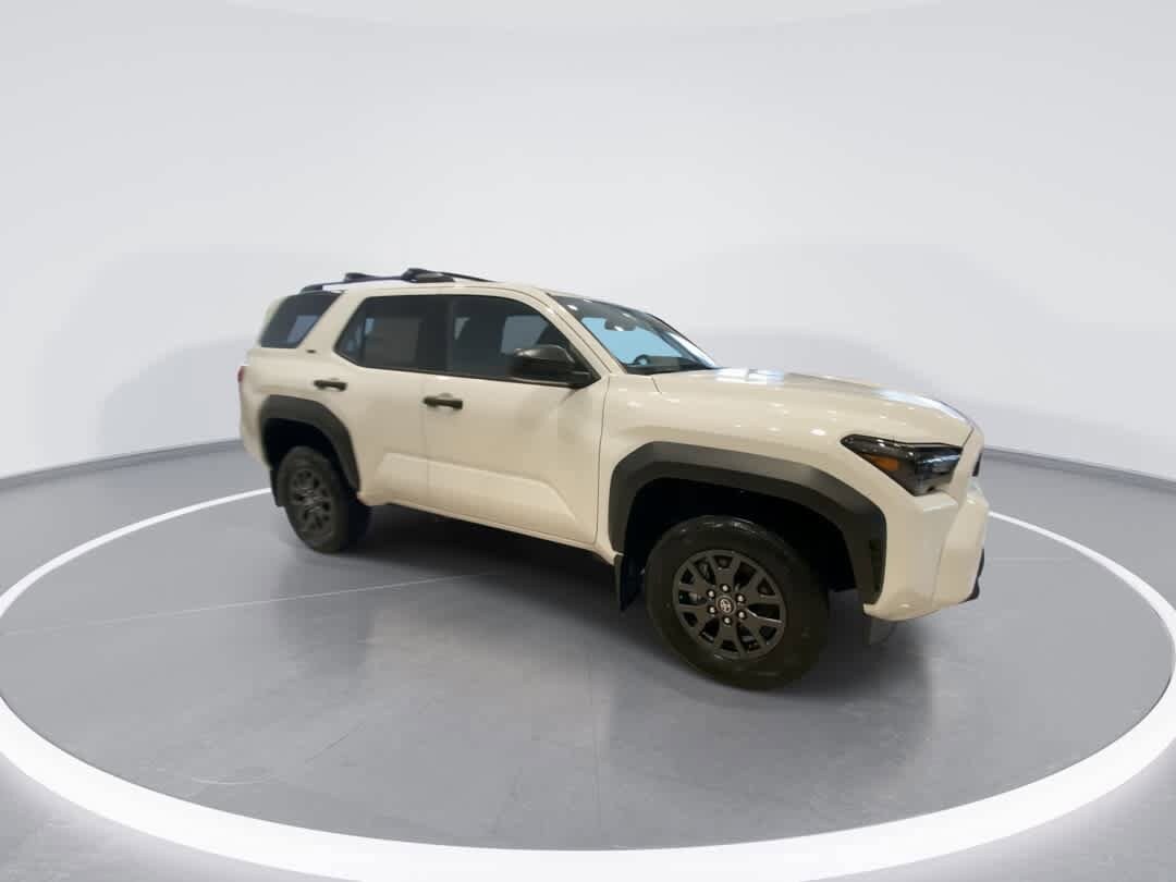 Thumbnail: 2026 Toyota 4Runner - 2