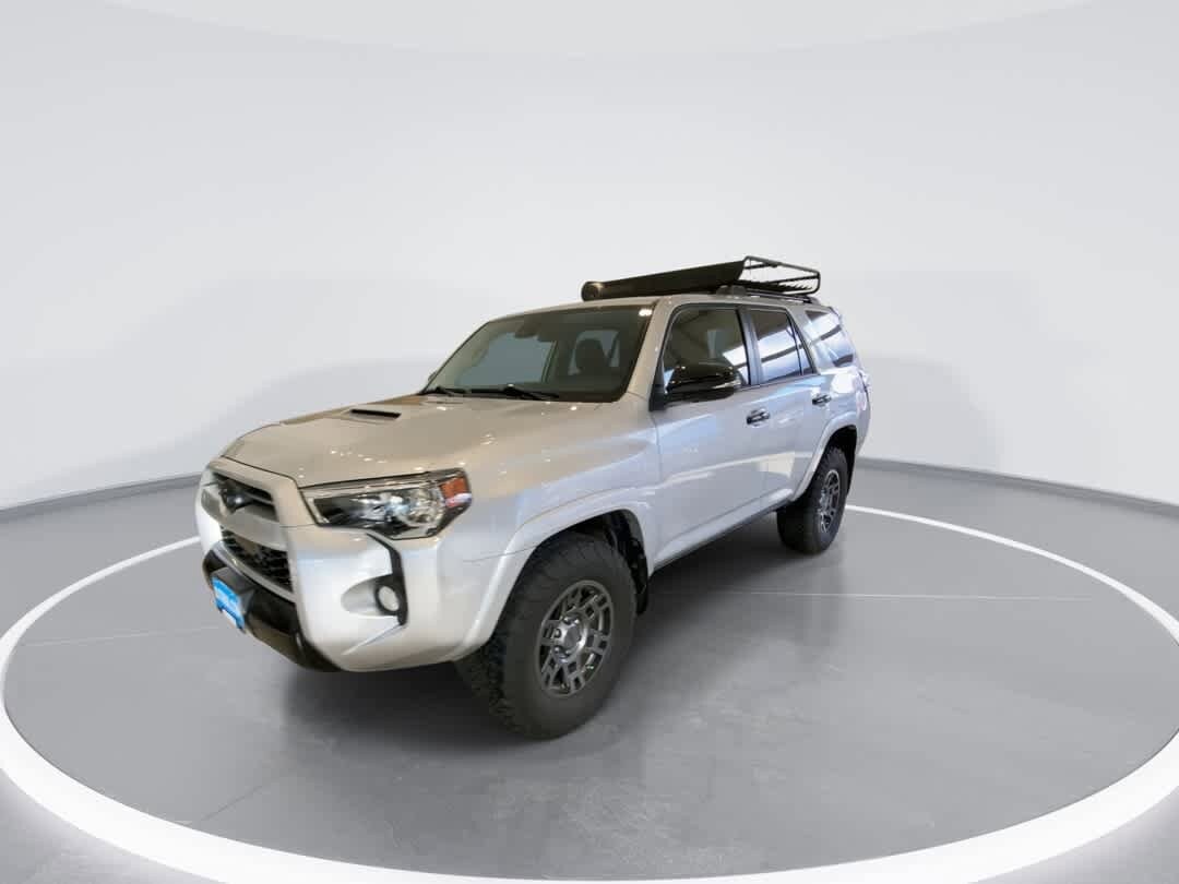 2020 Toyota 4Runner Venture Special Edition photo 2