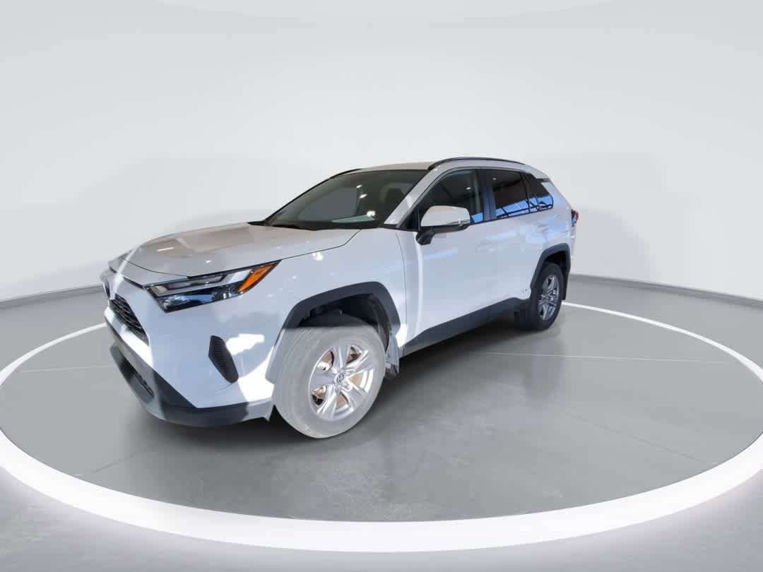 Thumbnail: 2024 Toyota RAV4 - 4