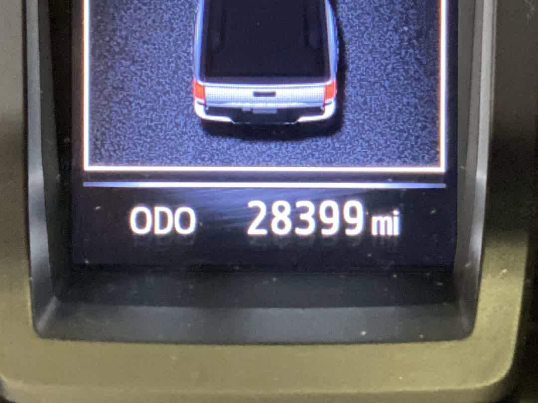 Thumbnail: 2023 Toyota Tacoma - 17