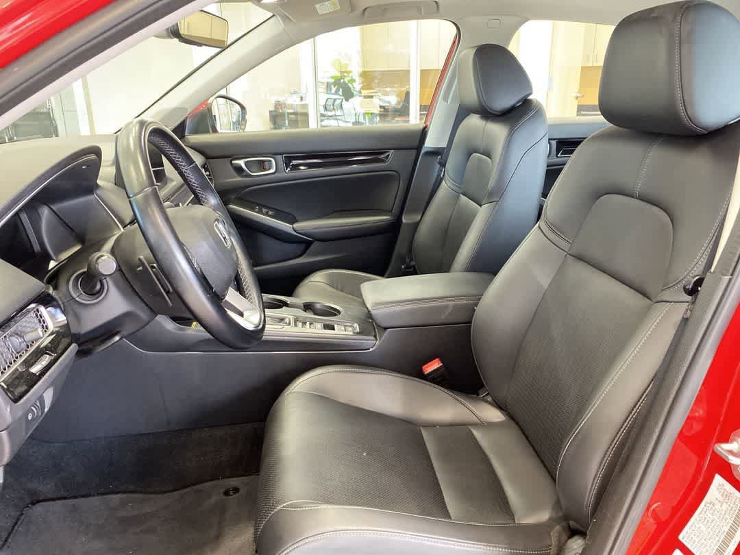 Thumbnail: 2022 Honda Civic - 11