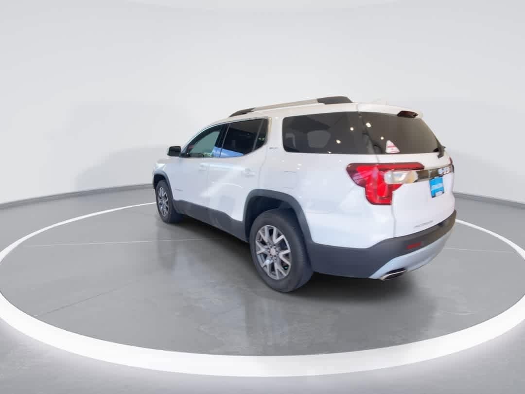 Thumbnail: 2020 GMC Acadia - 6
