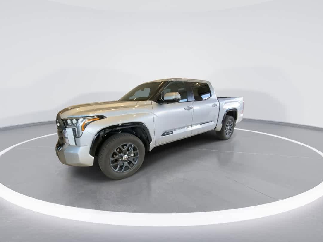 Thumbnail: 2024 Toyota Tundra - 4