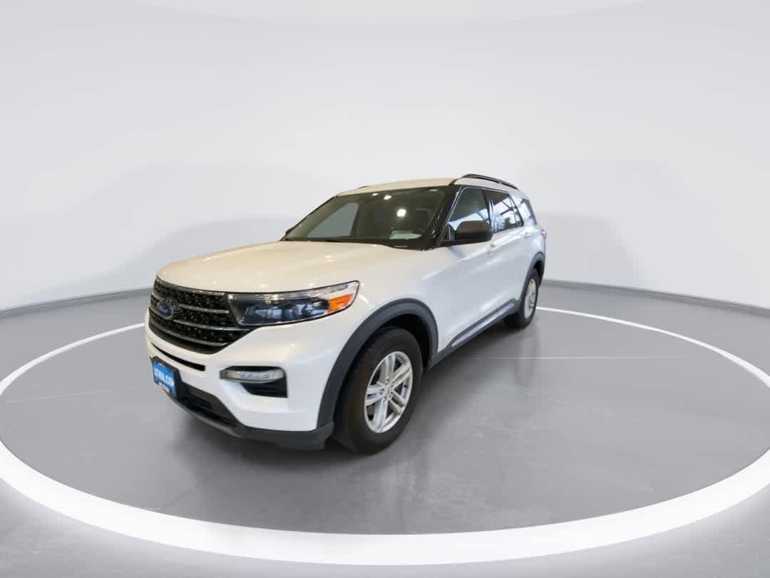 Thumbnail: 2020 Ford Explorer - 4