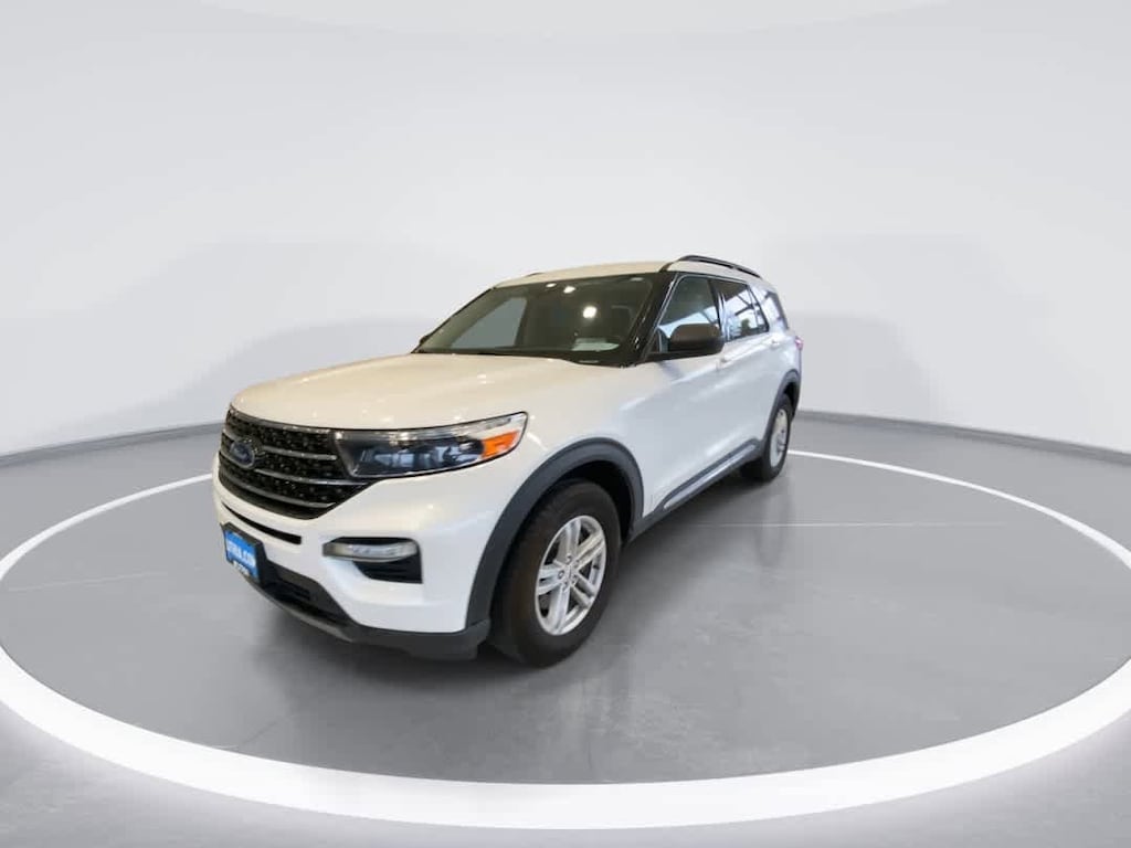 Used 2020 Ford Explorer XLT SUV