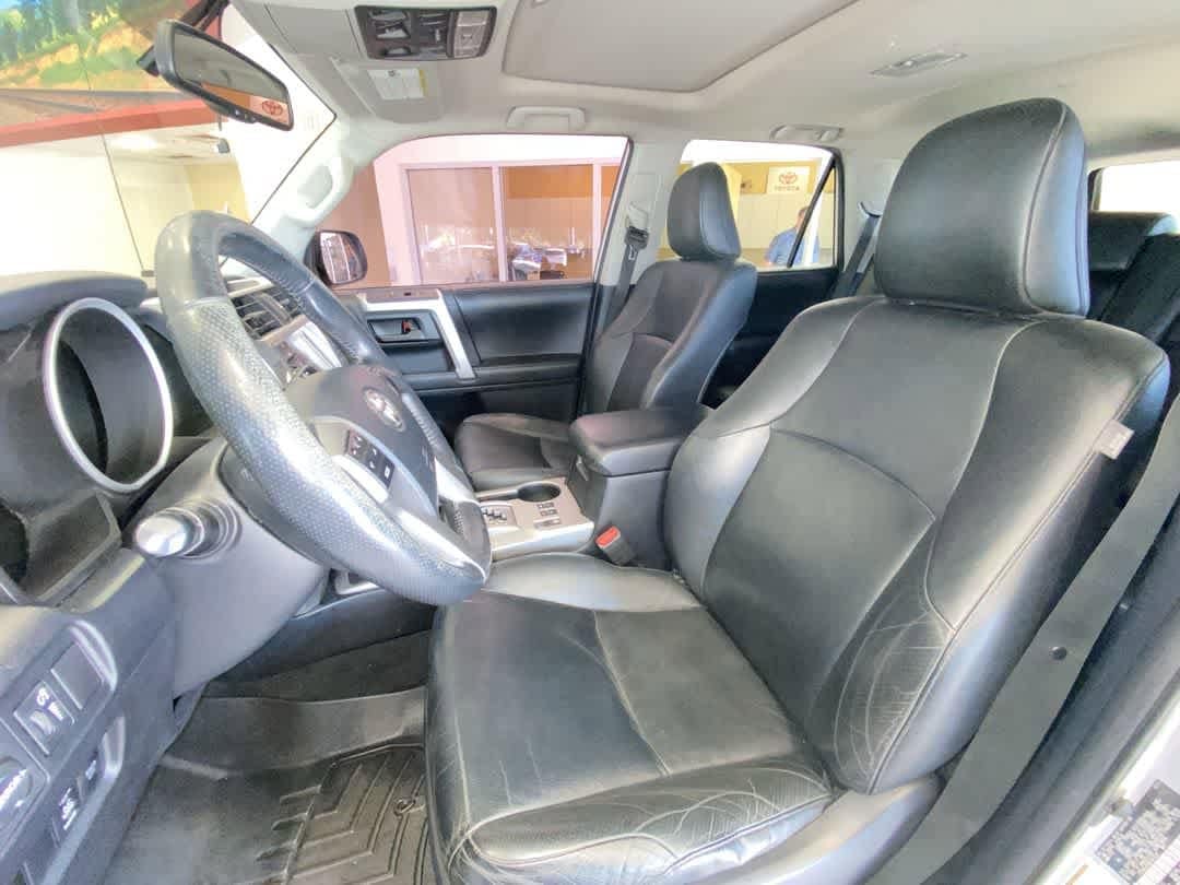 Thumbnail: 2011 Toyota 4Runner - 13