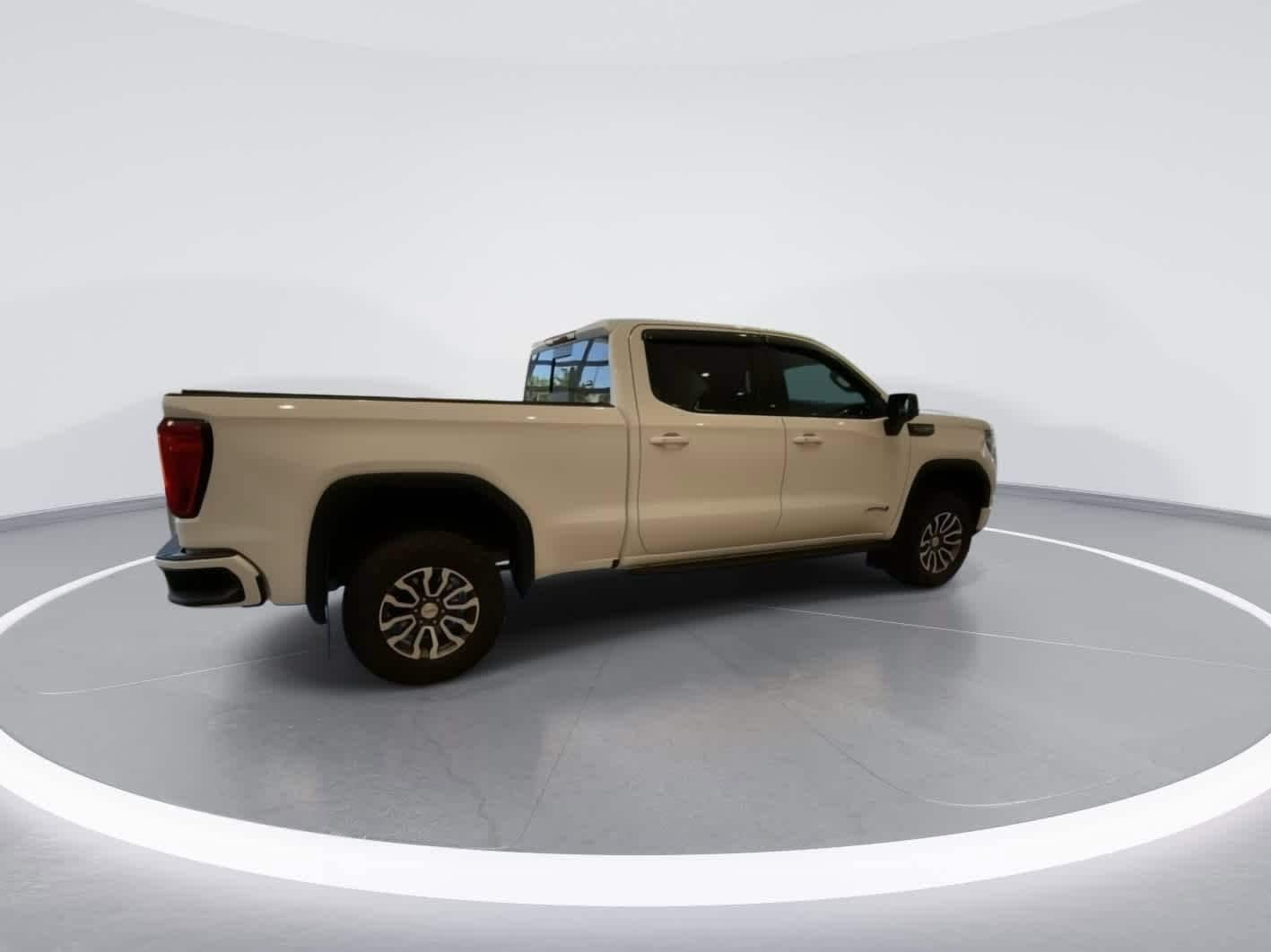 Used 2022 GMC Sierra 1500 Limited AT4 with VIN 3GTP9EELXNG149989 for sale in Missoula, MT