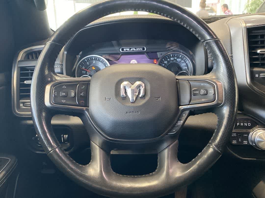 Thumbnail: 2020 RAM 1500 - 16