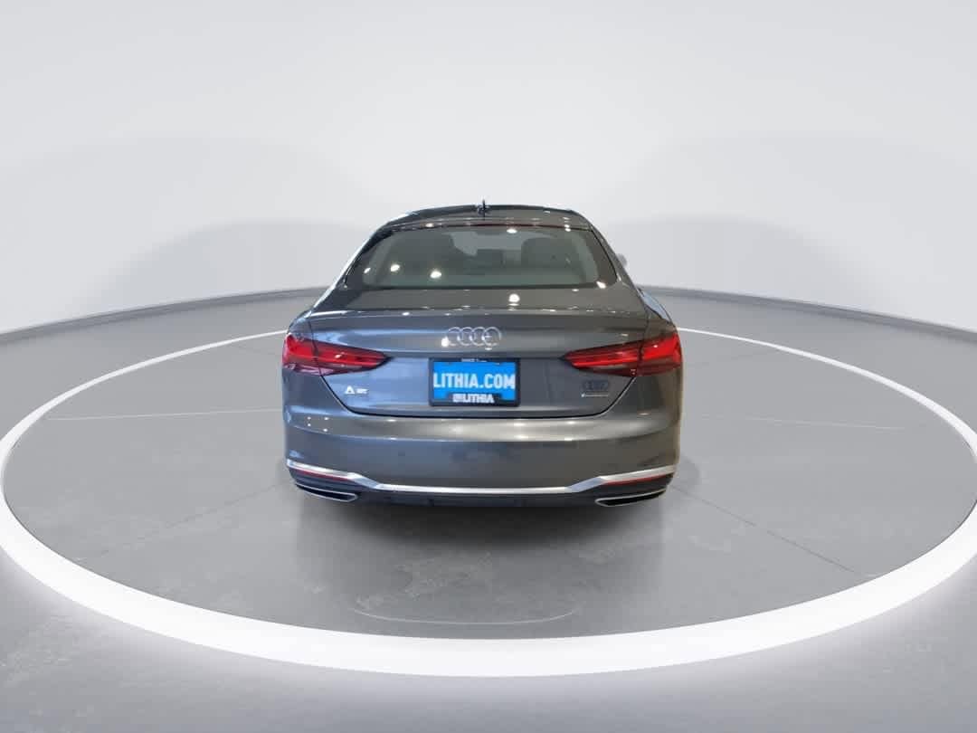 Thumbnail: 2023 Audi A5 - 7