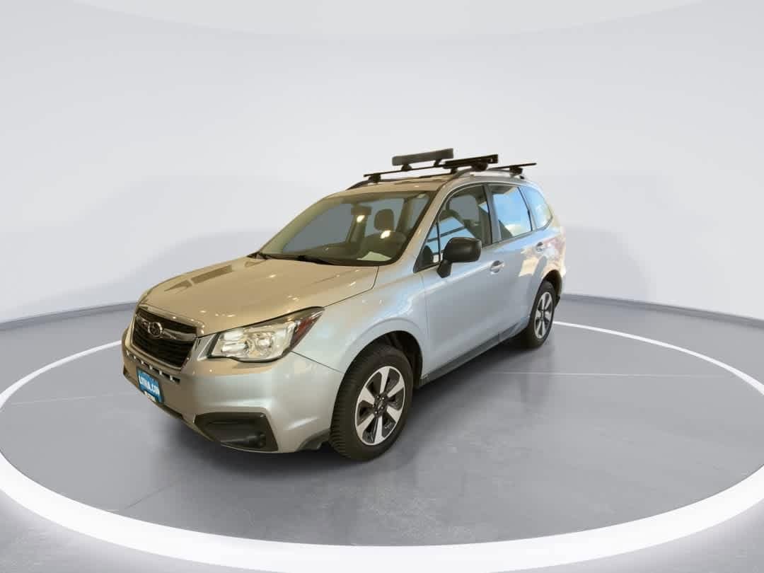 Thumbnail: 2017 Subaru Forester - 4