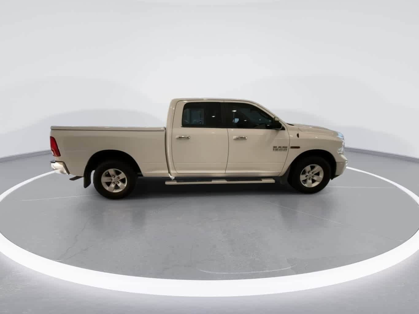 Used 2017 RAM Ram 1500 Pickup SLT with VIN 1C6RR7TM5HS511621 for sale in Missoula, MT