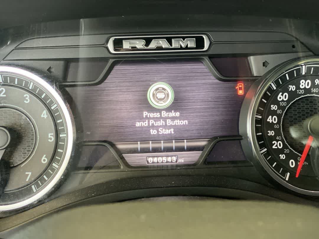 Thumbnail: 2021 RAM 1500 - 18