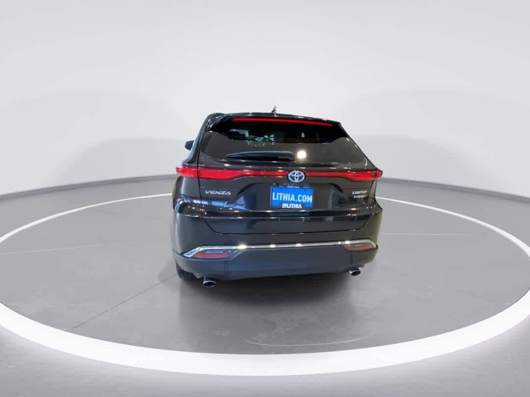 Thumbnail: 2021 Toyota Venza - 7