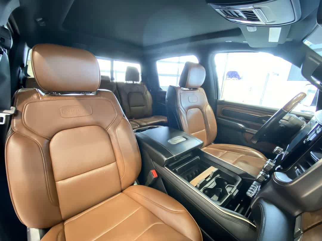 Thumbnail: 2019 RAM 1500 - 28