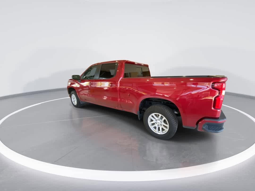 Thumbnail: 2019 Chevrolet Silverado 1500 - 6