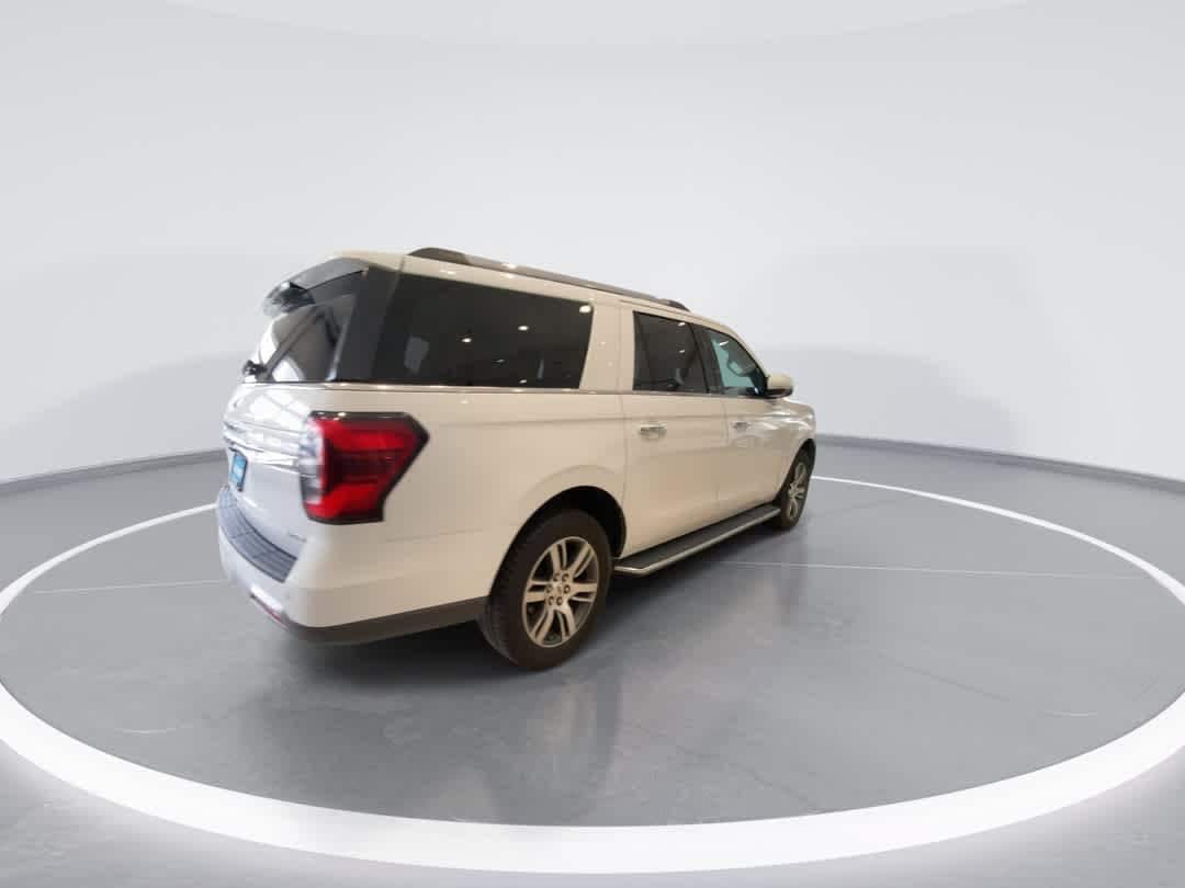 Thumbnail: 2022 Ford Expedition MAX - 8