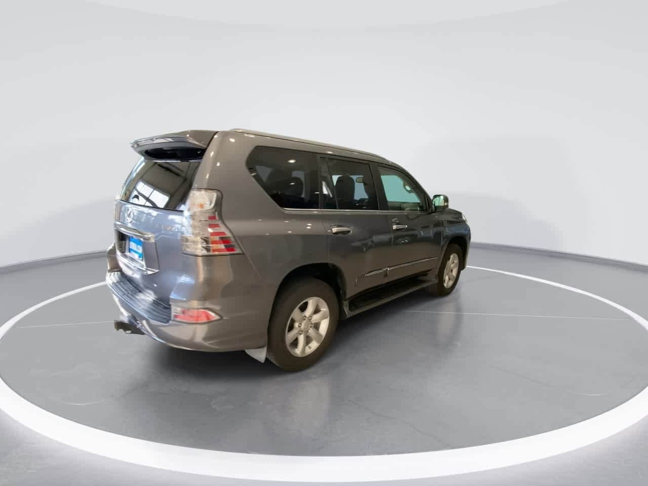 Thumbnail: 2018 Lexus GX - 8