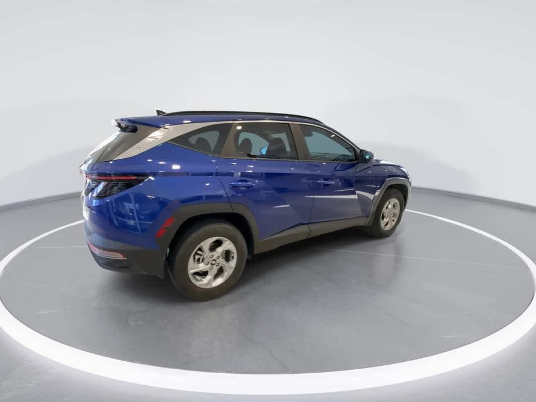 Thumbnail: 2023 Hyundai Tucson - 8