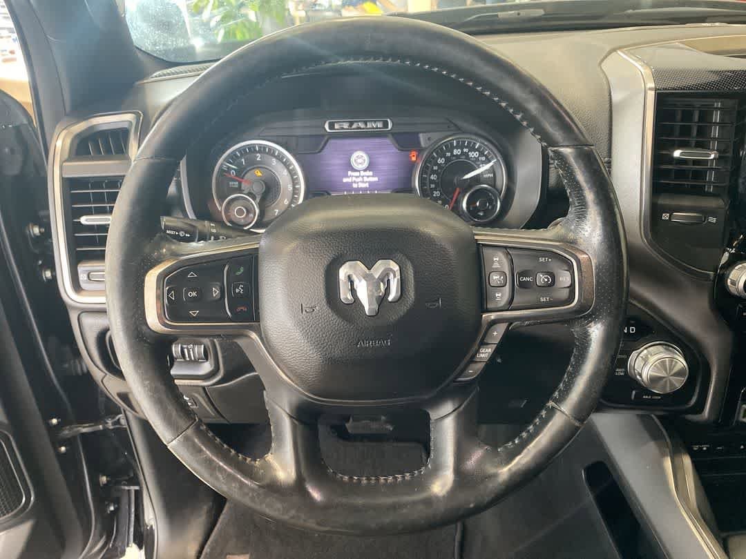 Thumbnail: 2019 RAM 1500 - 16