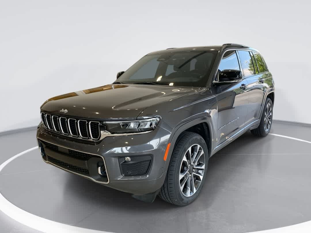 2023 Jeep Grand Cherokee
