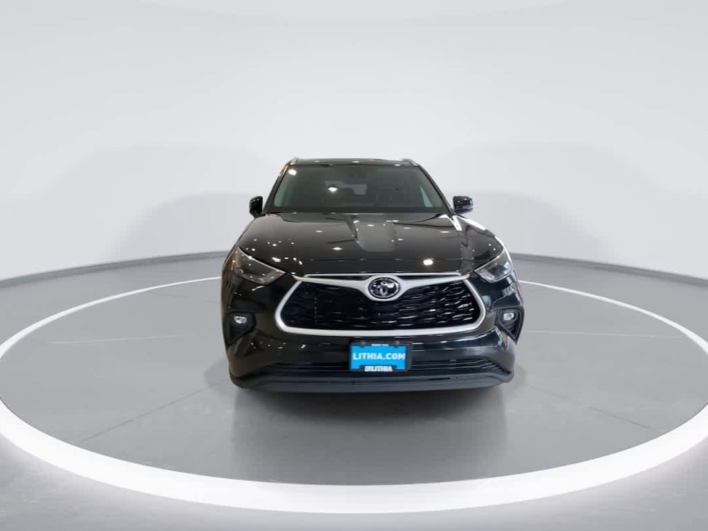 Certified 2022 Toyota Highlander XLE SUV