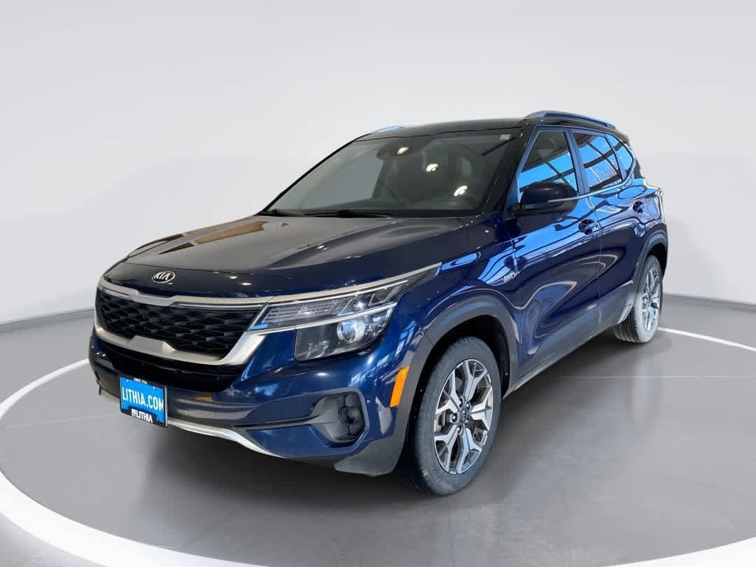 2021 Kia Seltos EX -
                  Missoula, MT
