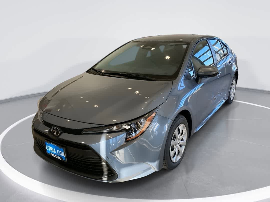 2026 Toyota Corolla LE -
                  Missoula, MT