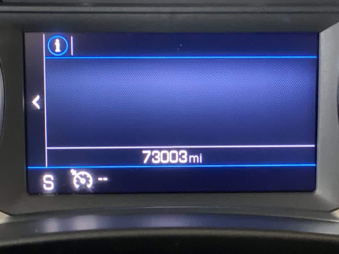 Thumbnail: 2024 Chevrolet Equinox - 18