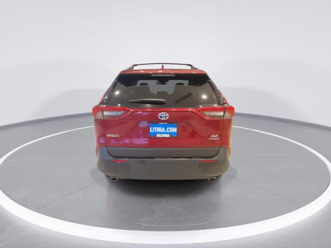 Thumbnail: 2023 Toyota RAV4 - 7