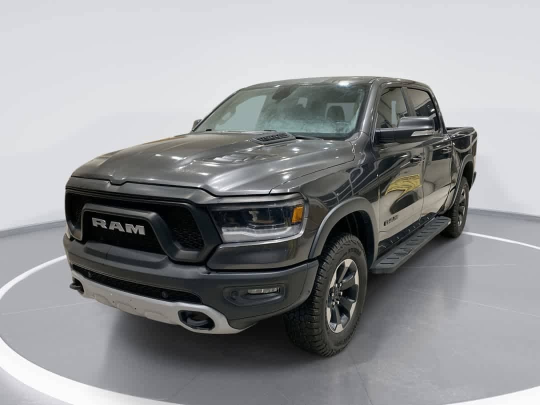 Thumbnail: 2020 RAM 1500 - 1