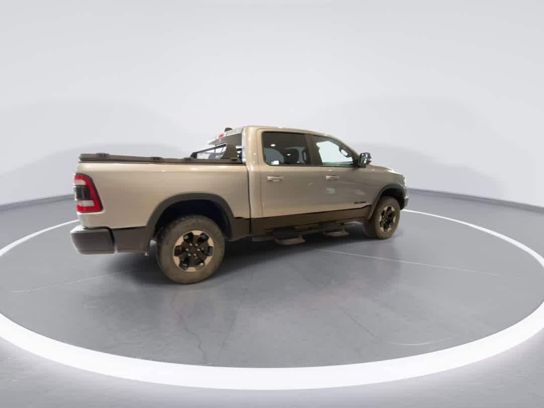Thumbnail: 2020 RAM 1500 - 8
