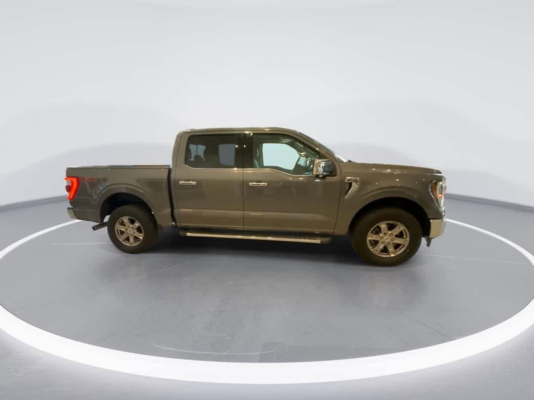 Thumbnail: 2021 Ford F-150 - 9
