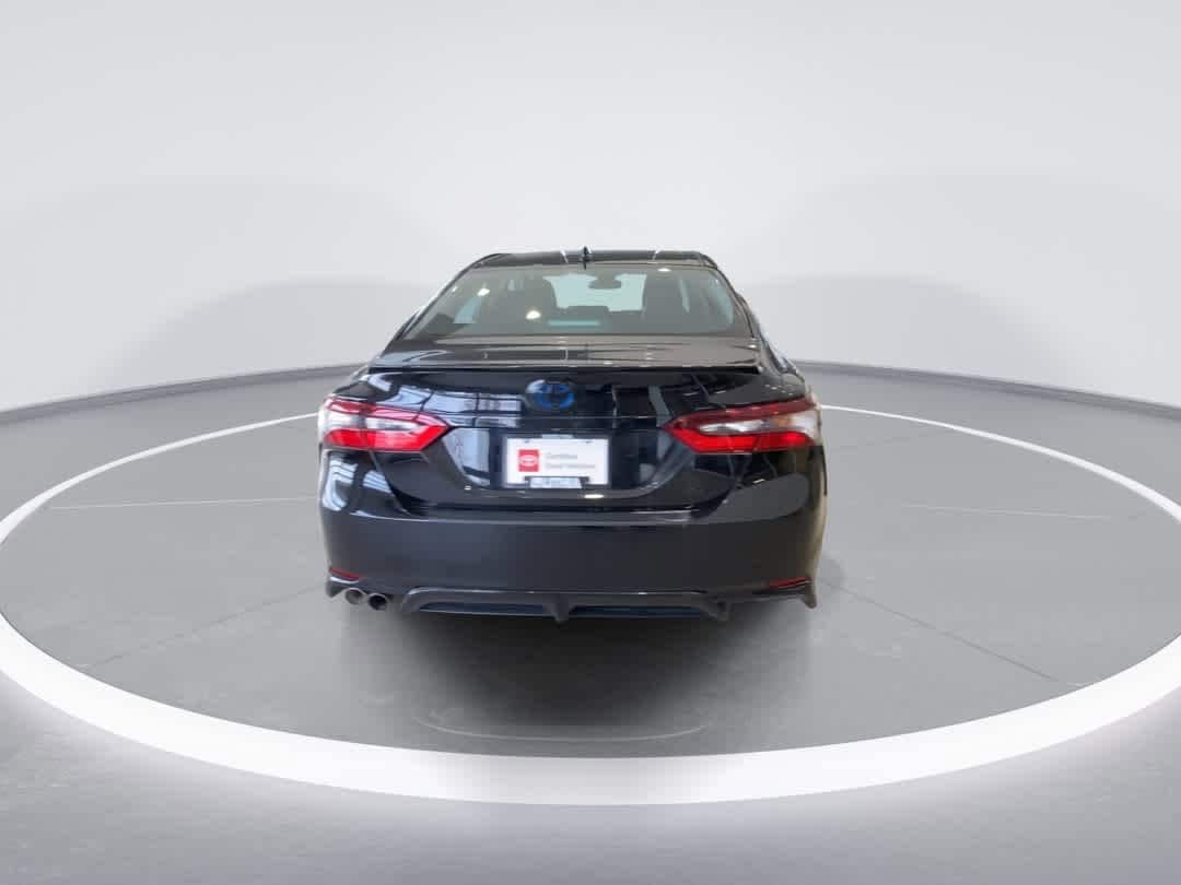 Thumbnail: 2022 Toyota Camry - 7