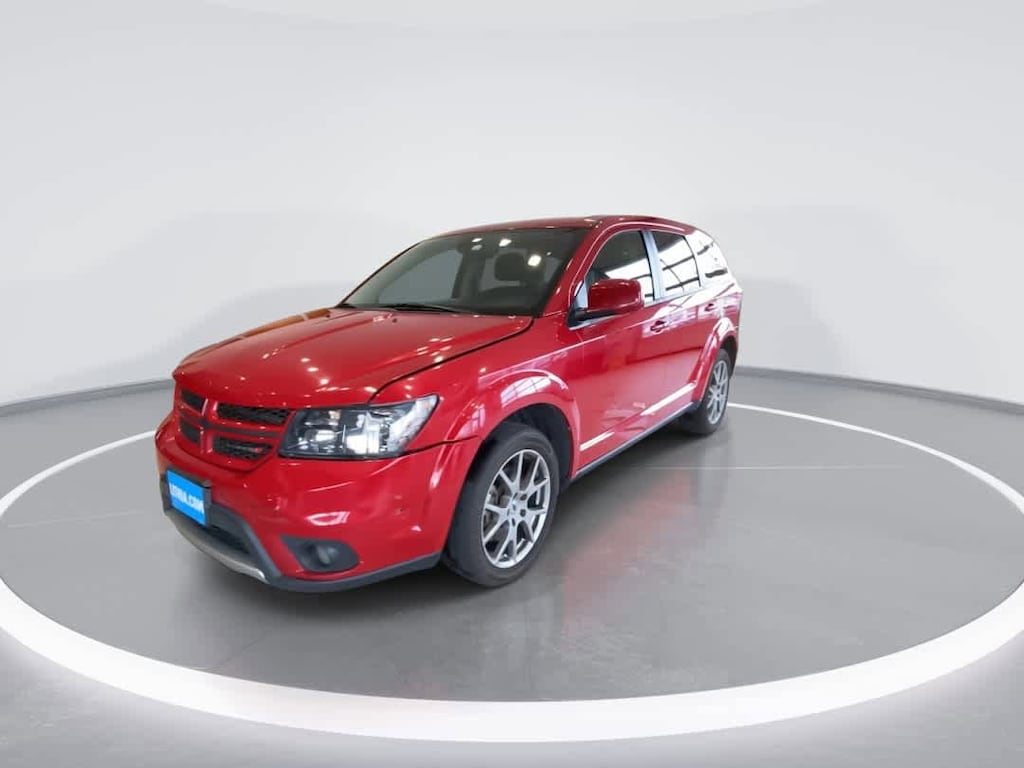 Used 2019 Dodge Journey GT SUV