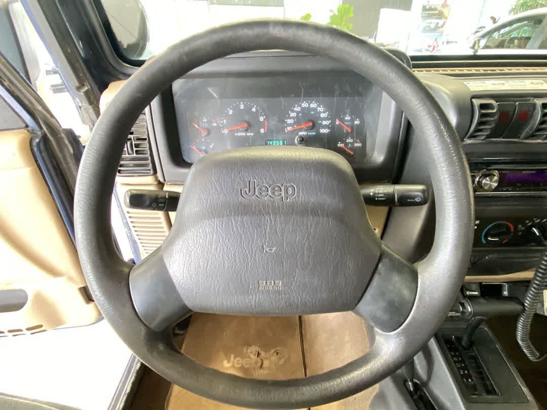 Thumbnail: 2002 Jeep Wrangler - 16
