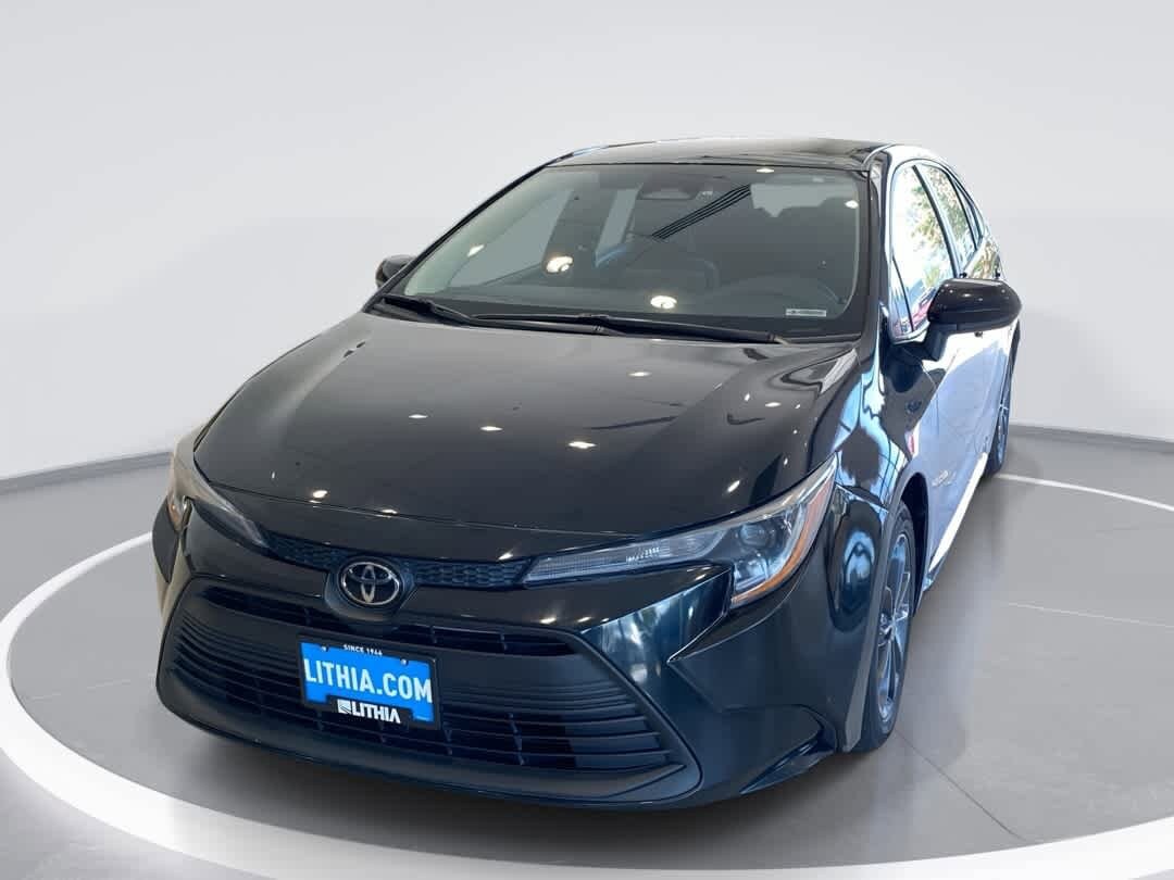 2024 Toyota Corolla LE CVT's photo