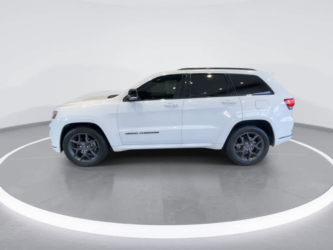 Thumbnail: 2019 Jeep Grand Cherokee - 5