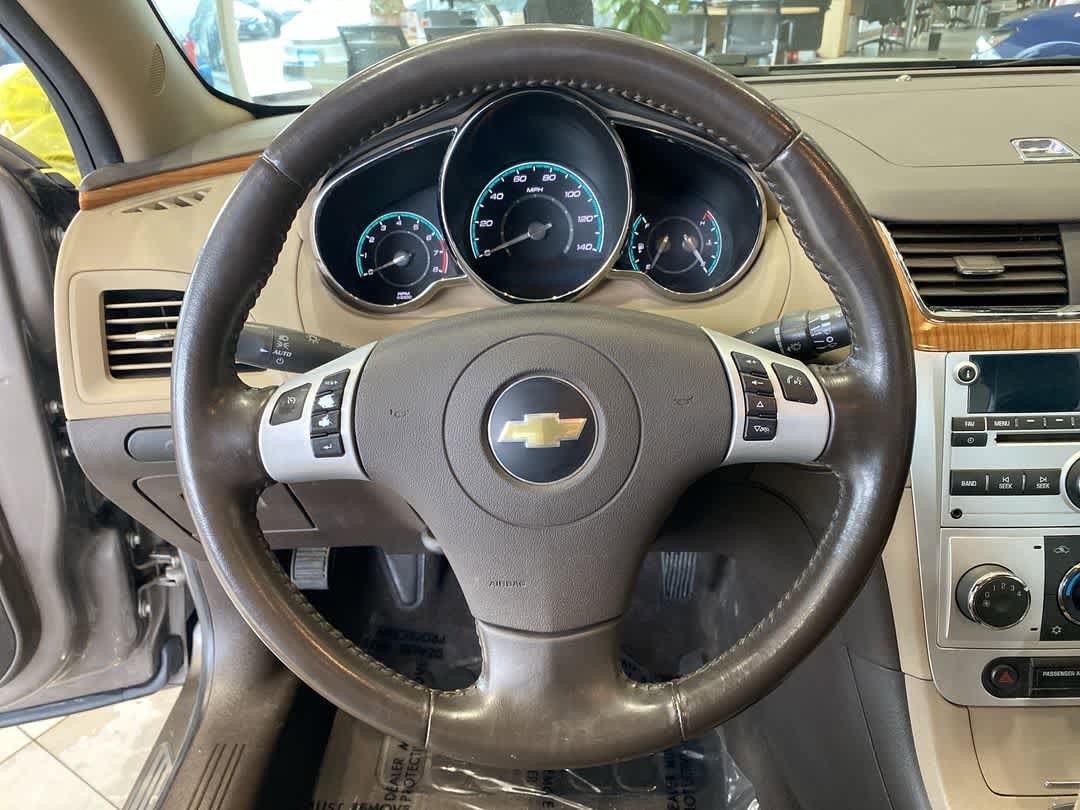 Thumbnail: 2012 Chevrolet Malibu - 14