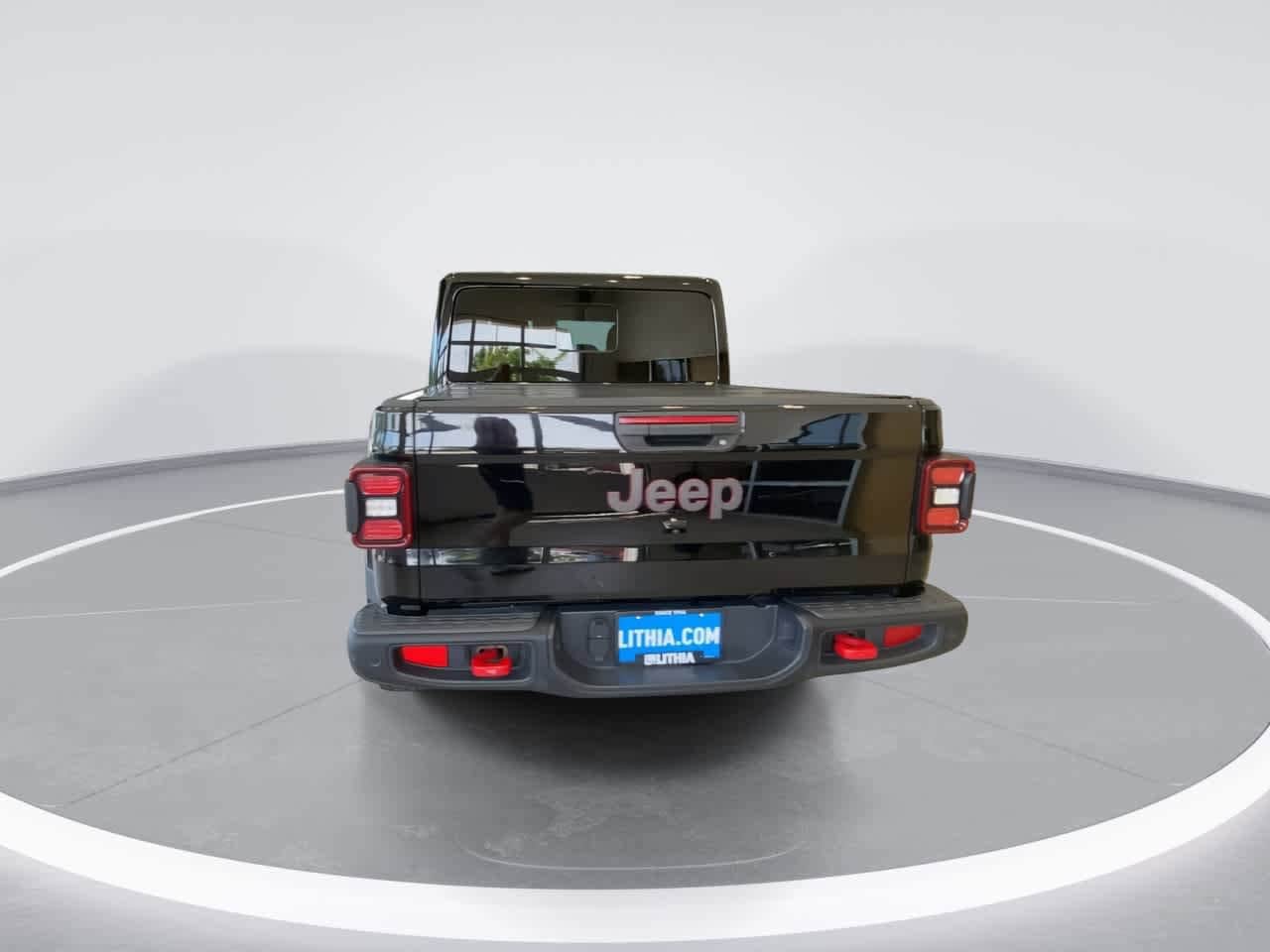 Thumbnail: 2021 Jeep Gladiator - 7