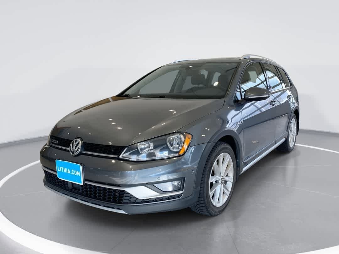 2017 Volkswagen Golf Alltrack SE -
                  Missoula, MT