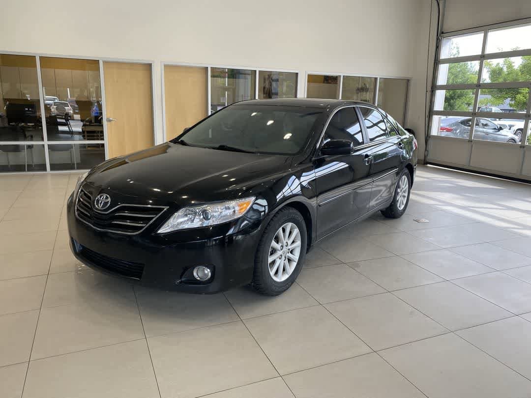 2011 Toyota Camry XLE -
                  Missoula, MT