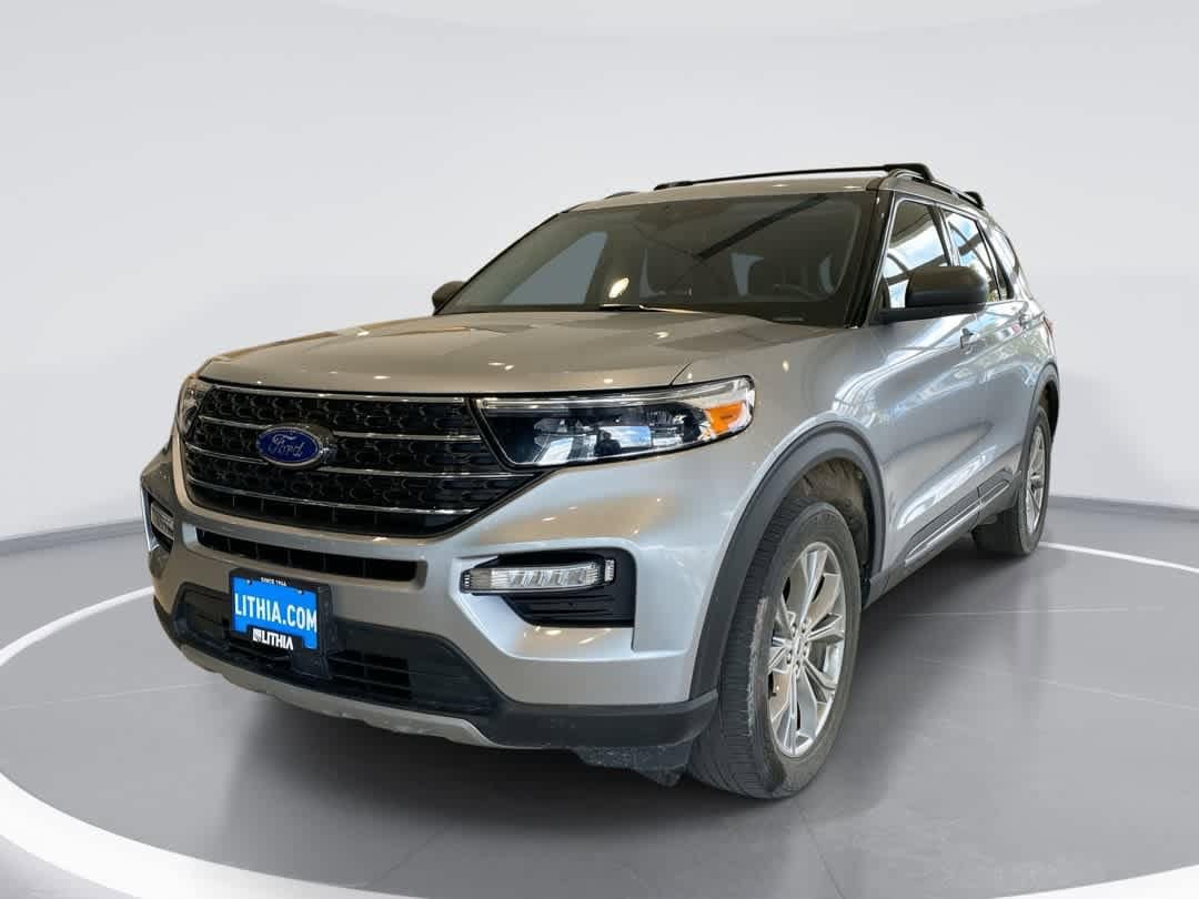 Thumbnail: 2022 Ford Explorer - 1