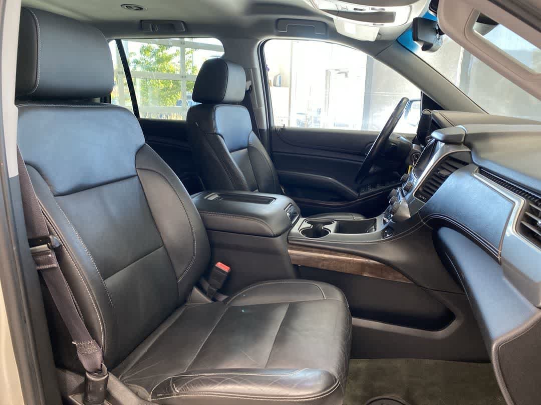 Thumbnail: 2015 Chevrolet Tahoe - 26