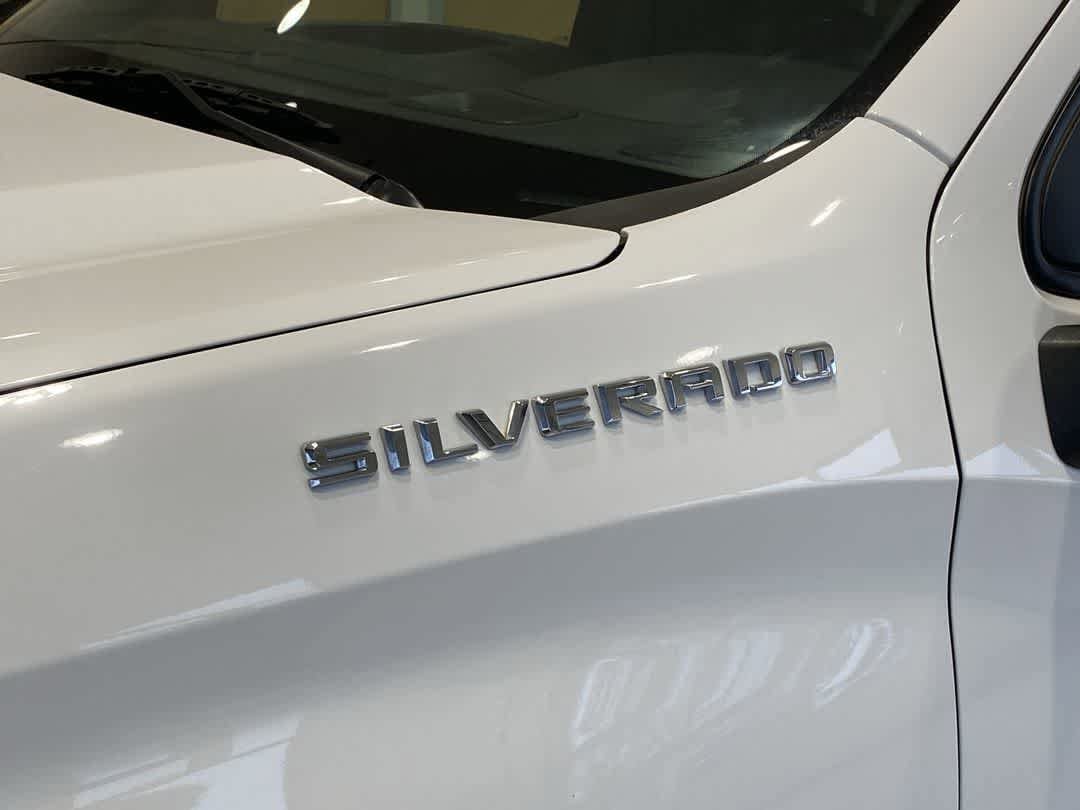 Thumbnail: 2019 Chevrolet Silverado 1500 - 10