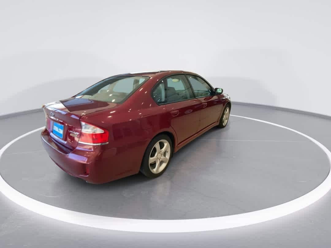 Thumbnail: 2009 Subaru Legacy - 8