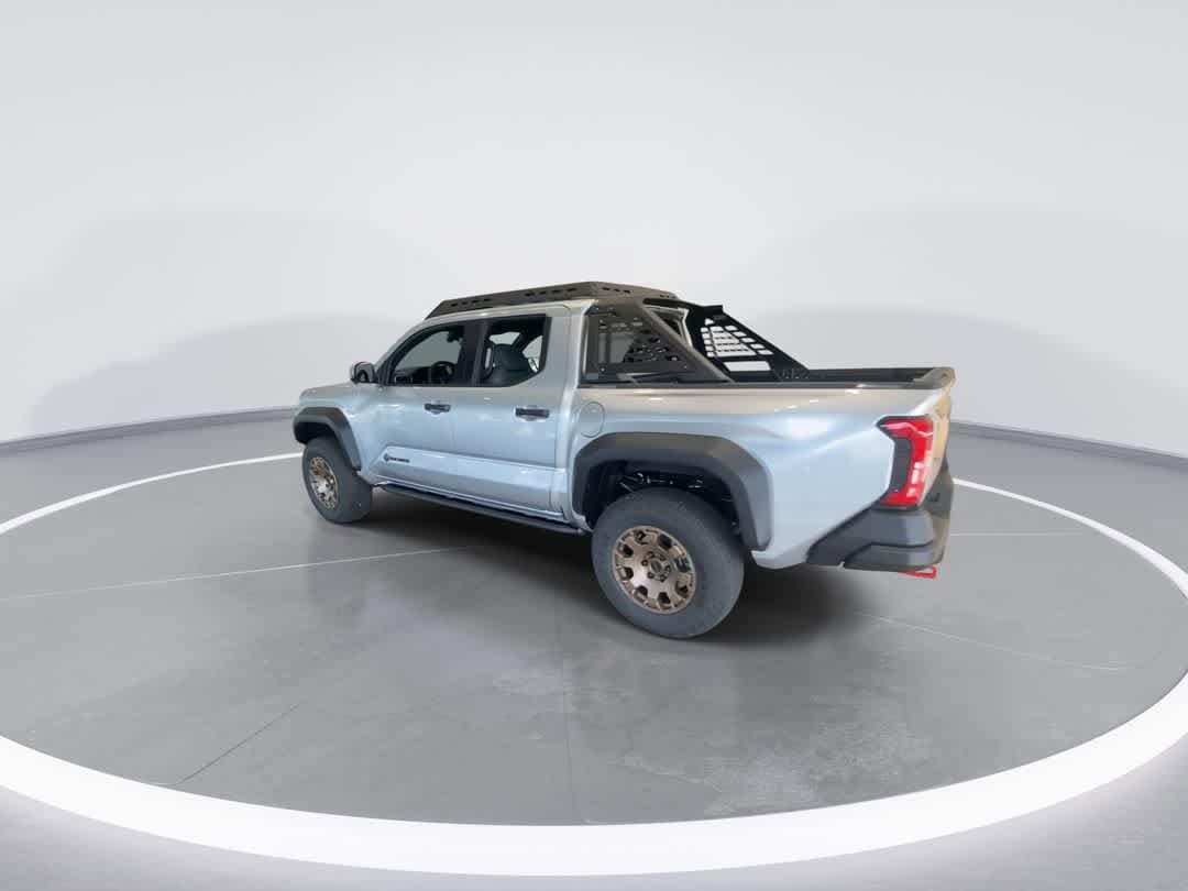 2025 Toyota Tacoma Trailhunter 6