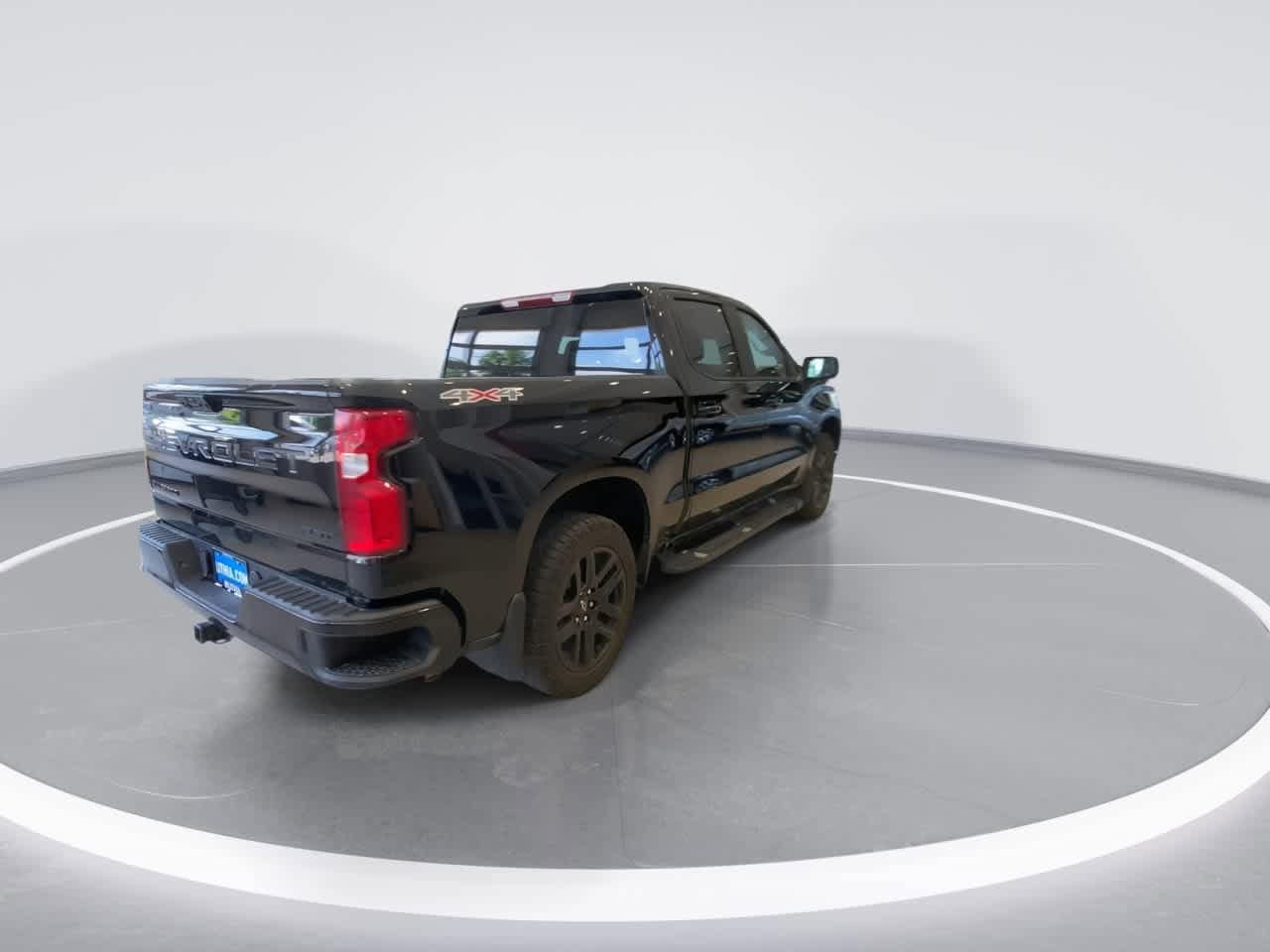 Thumbnail: 2023 Chevrolet Silverado 1500 - 8