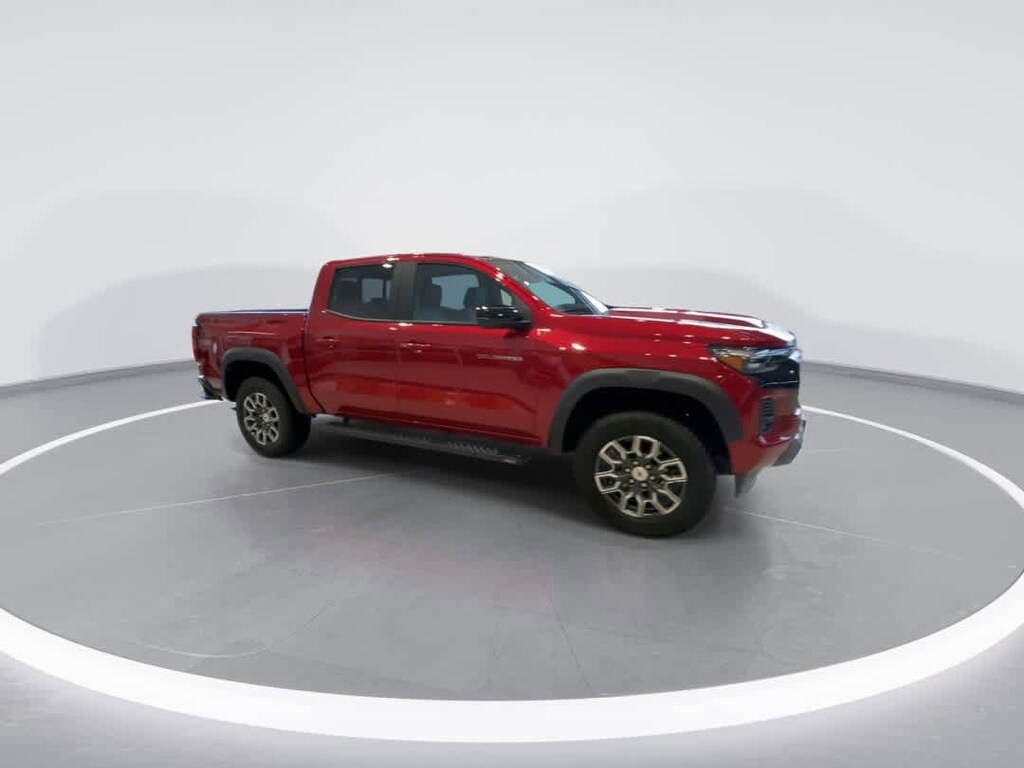 Used 2024 Chevrolet Colorado Z71 Truck Crew Cab