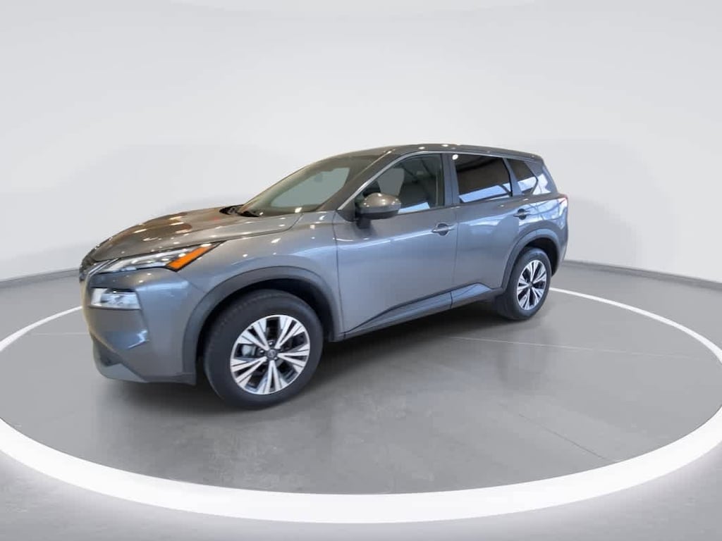 Used 2023 Nissan Rogue SV SUV
