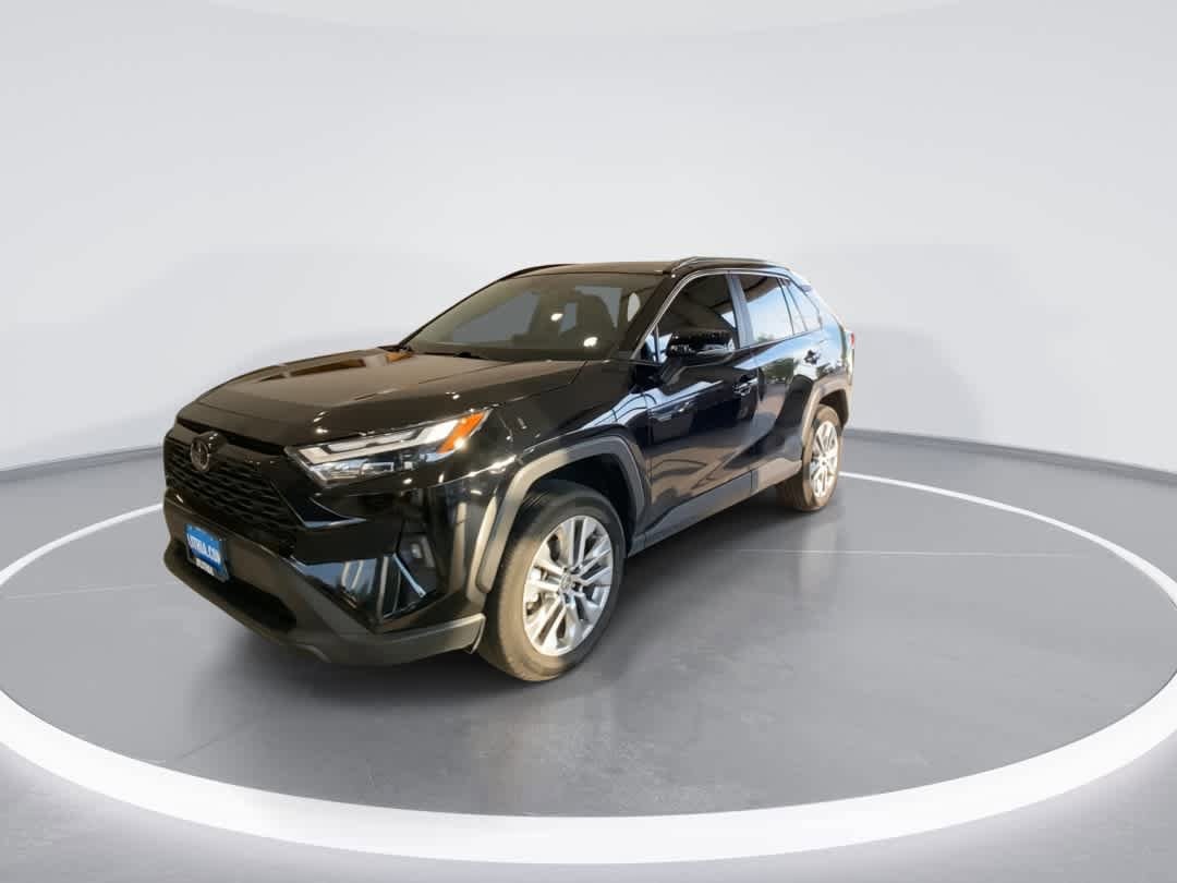 Thumbnail: 2024 Toyota RAV4 - 4